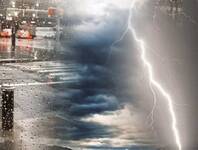 Meteo: tra poche ore Piogge sempre più diffuse e...