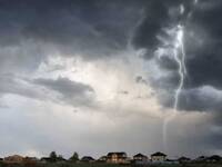 Meteo: tra poche ore scoppieranno Temporali forti, gli aggiornamenti