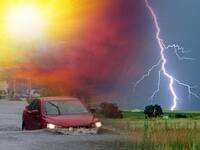 Meteo: tra poche ore scoppieranno forti...