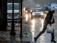 Meteo: Vortice dalla Spagna, tra poche ore prime forti piogge, vediamo dove