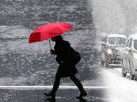 Meteo: tra poche ore arrivano piogge e nevicate, ecco dove sta per peggiorare il tempo