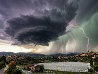 Meteo: Temporali e Grandine in arrivo anche al...