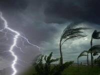 Meteo: tra poche ore arrivano Temporali con Vento...