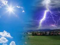 Meteo: tra poche ore scoppieranno Temporali...