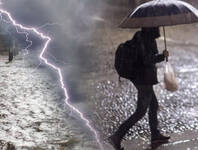 Meteo: tra poche ore Piogge e Temporali in...