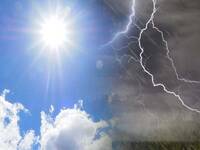 Meteo: tra poche ore scoppieranno Temporali...