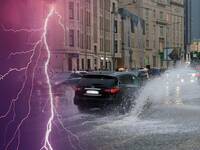 Meteo: tra poche ore scoppieranno Temporali...