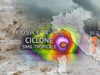 Meteo Didattica: che cos'è il TLC, il ciclone...