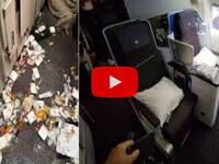 Fortissima Turbolenza sul volo Londra-Singapore: una vittima e almeno 50 feriti, il Video