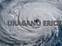 Meteo: Uragano Erick investe il Messico con venti spaventosi a 275 km/h