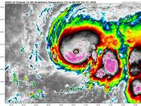 Meteo: Caraibi, l'Uragano Melissa ora fa davvero...
