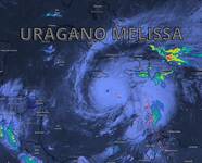 Meteo, Caraibi: Uragano Melissa sempre più...