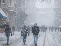 Meteo: USA già al gelo, l'Europa continua ad aspettare, situazione e tendenza