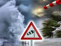 Meteo: Venti forti, Burrasca di Bora e Grecale...