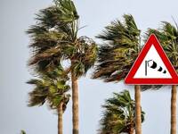 Meteo: Venti forti, tra poco raffiche fino a 80 km/h, le zone coinvolte