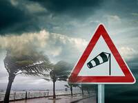 Meteo: Venti forti, è in arrivo una Burrasca che lascerà il segno; le zone colpite 
