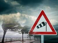 Meteo: Venti forti, in arrivo la prima Burrasca dell'Estate. Data e Conseguenze