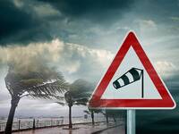 Meteo: Venti forti in arrivo, imminente Burrasca di Grecale e Bora con raffiche a 70/90 km/h. I dettagli