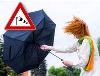 Meteo: il Vento sarà forte per molti giorni, le...