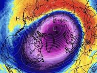 Meteo Dicembre 2025: crisi del Vortice Polare,...