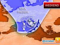 Meteo: primavera capricciosa anche nel Weekend,...