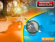 Ponte dell'Immacolata, cambia tutto già nel Weekend. Novità per Sabato 6, Domenica 7 e Lunedì 8 Dicembre