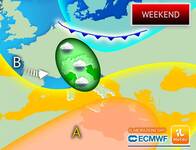 Meteo, ribaltone completo nel Weekend. Le Previsioni aggiornate per Sabato e Domenica