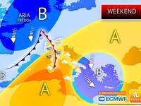 Meteo Weekend: ci sono importanti novità per...