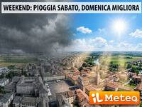 Meteo, Weekend di transizione: instabilità...