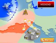 Meteo: Weekend, avvio soleggiato, ma ci sarà una...