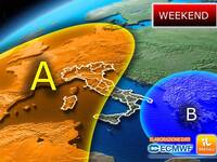 Meteo: Weekend di Svolta con l'Anticiclone, ma...