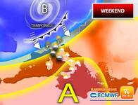 Meteo: Weekend, ci sono importanti novità per...