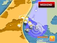 Meteo: Weekend, novità per Sabato e Domenica. Ecco dove ci saranno Temporali e dove Sole 