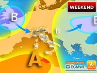 Meteo: Weekend, ci sono importanti novità per...