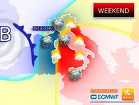 Meteo: Weekend di Ognissanti, cambia tutto in...