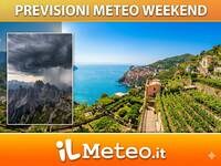 Meteo: Weekend con ampio soleggiamento, Domenica...