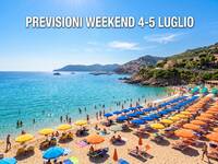 Meteo: Weekend, nuovo rinforzo dell'Alta Pressione, tra Sabato 4 e Domenica 5 Luglio si tornerà a sudare