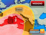Meteo Weekend: scoppia l'Estate, ma attenzione ai...