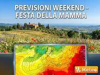 Meteo: Weekend caldo e soleggiato, poi si avvicina un altro fronte perturbato. Previsioni Sabato e Domenica