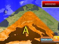 Meteo: Weekend, ci sono importanti novità per Sabato 6 e Domenica 7 Settembre