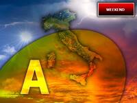 Meteo: Weekend gradevolmente estivo, ma occhio a...