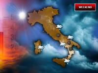 Meteo Weekend 28-29 Marzo: Vortice sui Balcani,...