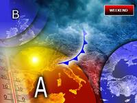 Meteo: Weekend, vediamo dove ci sarà Pioggia e dove Sole Sabato e Domenica; ci sono aggiornamenti