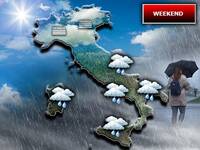 Meteo Weekend: novità in arrivo per Sabato 7 e...