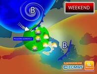 Meteo Weekend: dal Sole alla Pioggia, Sabato e Domenica succederà di tutto; gli aggiornamenti