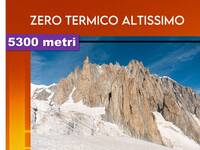 Meteo: Zero termico a 5300 metri, il Caldo...