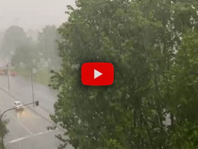 Meteo: Temporale di grandine a Torino, violento nubifragio si abbatte sulla città; il Video