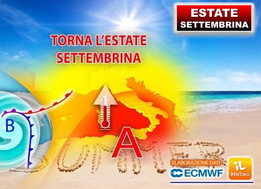 Meteo, è in arrivo l'Anticiclone: temperature fino a 32°C nei prossimi giorni, ecco dove