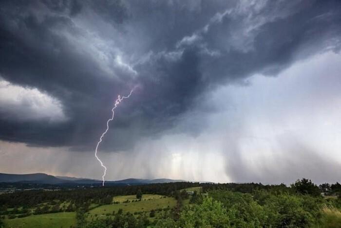 5/09/2025 - Meteo: tra poche ore scoppieranno altri temporali; vediamo le zone colpite entro sera