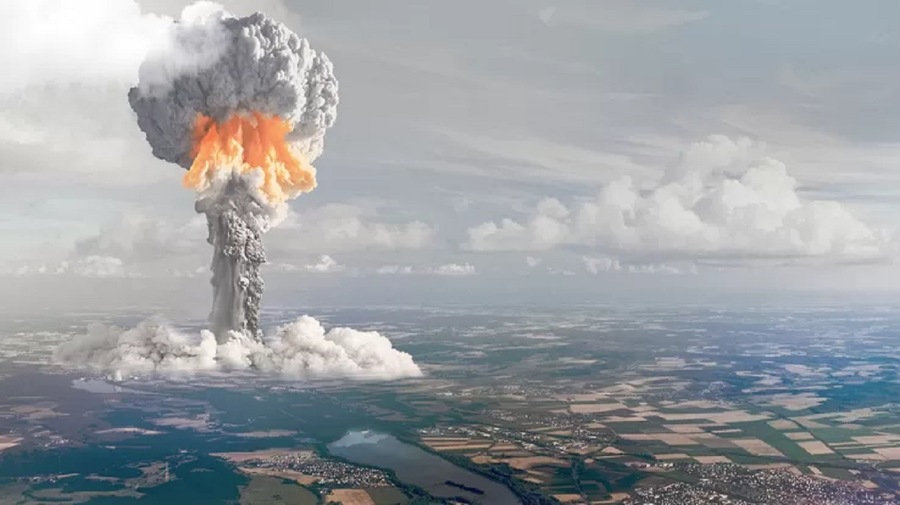 Ucraina: Guerra nucleare, che effetti avrebbe una bomba atomica sull'Italia? Il simulatore per calcolarlo Â» ILMETEO.it